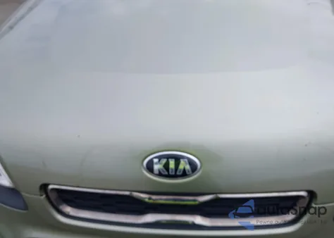 2013 Kia Soul + из США, поврежденный, VIN KNDJT2A64D7501142